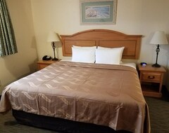 Khách sạn Quality Inn & Suites Silverdale Bangor-Keyport (Silverdale, Hoa Kỳ)