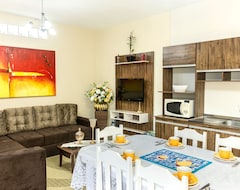 Entire House / Apartment Apartment With 2 Bedrooms With Air, Wifi And Tv In Rooms - (Casa Branca, Brazil)