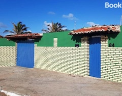 Hele huset/lejligheden Casa Na Praia Em Aguas Belas, Ce. (Águas Belas, Brasilien)