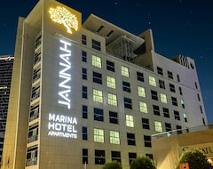 Jannah Marina Hotel Apartments (Dubái, Emiratos Árabes Unidos)