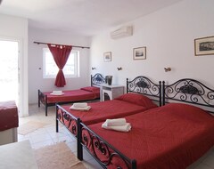 Khách sạn Hotel Akrotiraki (Megali Ammos, Hy Lạp)