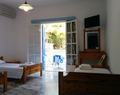 Hotel Panos Studios (Askeli, Grecia)