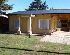 Koko talo/asunto Cabana La Arcadia (Sierra de la Ventana, Argentiina)