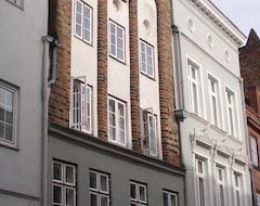 Koko talo/asunto Babette Apartments (Lyypekki, Saksa)