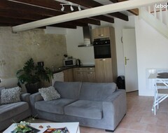 Cijela kuća/apartman Gite à Cravant Les Coteaux (Cravant-les-Côteaux, Francuska)