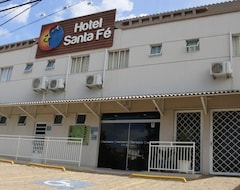Khách sạn Hotel Santa Fe (Itupeva, Brazil)