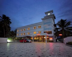 Otel Jk Park Residency Perambra (Kozhikode, Hindistan)
