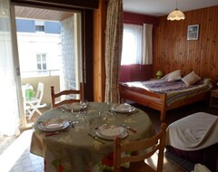 Cijela kuća/apartman - Appt. 32 m2 2/3 people, 75M sandy beach (Saint-Malo, Francuska)