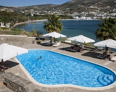 Parian Village Beach Hotel - Adults Only (Parikia, Greece)