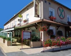 Logis Hotel Bellevue (Bessines-sur-Gartempe, Francia)