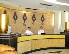 Hotel Wangfu Business (Yiwu, China)