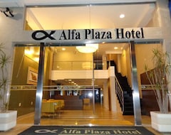 Alfa Plaza Hotel (Brasília, Brazil)