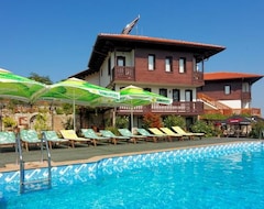 Hotelli Chorbadji Petkovi hanove (Obzor, Bulgaria)