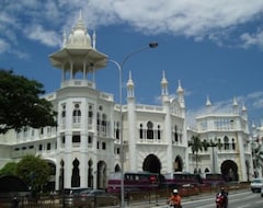 Hotel The Heritage Station (Kuala Lumpur, Malasia)