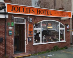 Hotel Jollies (Blackpool, Reino Unido)