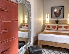 Hotel Dar Assiya (Marakeš, Maroko)