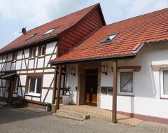Toàn bộ căn nhà/căn hộ Sehr Kompfortabel Ausgestattete Ferienwohnung / Behindertengerecht (Seeburg, Đức)