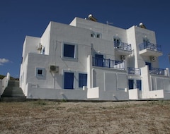 Hotelli Polyegos View (Apollonia, Kreikka)