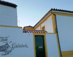 Hele huset/lejligheden Casa da Galinhola (Abrantes, Portugal)