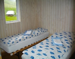 Hotelli Korpudalur Hi Hostel (Ísafjörður, Islanti)