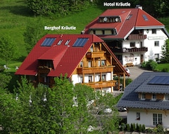 Hotel Schwarzwald-Pension Kräutle (Feldberg, Deutschland)