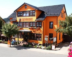 Konsum Gastehaus Quisisana - Nebenhaus Berghotel Oberhof - Nur Ubernachtung (Oberhof, Germany)