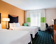 Hotel Fairfield Inn & Suites by Marriott Lakeland Plant City (Plant City, Sjedinjene Američke Države)