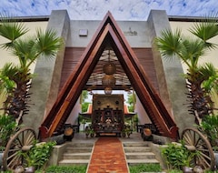 Hotel Mane Village Suites (Siem Reap, Kambodža)