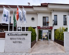 Hotel Blueberry Boutique (Fethiye, Tyrkiet)