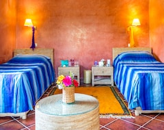 Hotel Chez Mamouchthka (Marrakech, Marruecos)