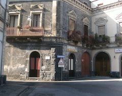 Khách sạn Da Rosa (Linguaglossa, Ý)