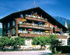 Otel Saanerhof (Saanen, İsviçre)