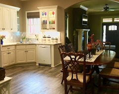 Casa/apartamento entero Newly Remodeled House Downtown Little Rock! (Little Rock, EE. UU.)