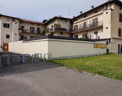 Khách sạn Bergamum (Bergamo, Ý)