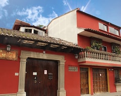 Hotelli Posada La Merced (Antigua Guatemala, Guatemala)