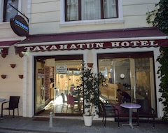 Hotel Taya Hatun (Istanbul, Turkey)