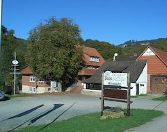 Khách sạn Hotel Papp-Mühle (Hessisch Oldendorf, Đức)