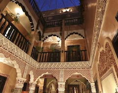 Hotel Riad Mille et une Nuits (Marakeš, Maroko)