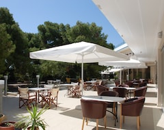 Khách sạn Hotel Galini (Agia Marina, Hy Lạp)
