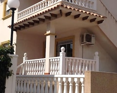 Hele huset/lejligheden Spanish Style Apt Close To 3 Beaches & 3 Golf Courses. Wi Fi & Sat Tv, Air Con (La Zenia, Spanien)