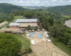 Casa rural Hotel Fazenda Minas Real (Simão Pereira, Brazil)