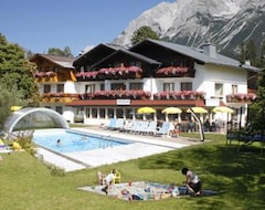 Hotel Alpenbad (Ramsau am Dachstein, Austria)