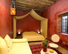 Khách sạn La Ferme Berbere (Marrakech, Morocco)