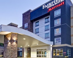 Hotel Fairfield Inn & Suites by Marriott Kamloops (Kamloops, Canada)