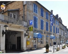 Hotel Grand hôtel de l'Europe (Langres, France)
