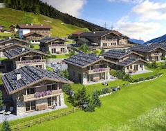 Toàn bộ căn nhà/căn hộ Chalets Farm Resort Geislerhof, Gerlos (Strass im Zillertal, Áo)