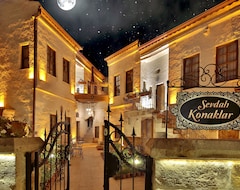 Hotelli Sevdalı Konaklar (Avanos, Turkki)