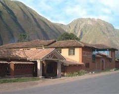 Hotelli Hotel San Agustin Urubamba (Urubamba, Peru)
