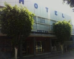 Hotel El Angel (Leon, Mexico)