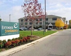 Khách sạn Extended Stay America Suites - Detroit - Madison Heights (Madison Heights, Hoa Kỳ)